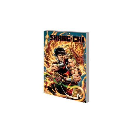 SHANG-CHI BY GENE LUEN YANG TP VOL 1 BROTHERS AND SISTERS