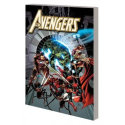 AVENGERS BY HICKMAN COMPLETE COLLECTION TP VOL 4