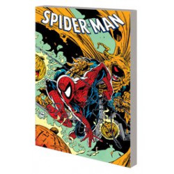 SPIDER-MAN BY TODD MCFARLANE COMPLETE COLLECTION TP 