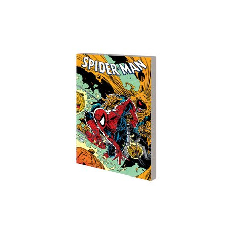 SPIDER-MAN BY TODD MCFARLANE COMPLETE COLLECTION TP 