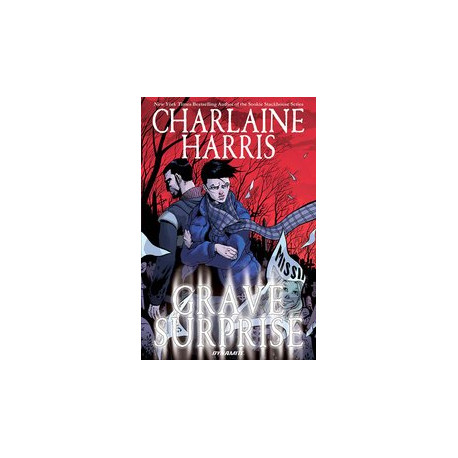 CHARLAINE HARRIS GRAVE SURPRISE HC 