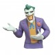 THE JOKER DC BATMAN THE ANIMATED SERIES BUST BANK