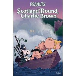 PEANUTS SCOTLAND BOUND CHARLIE BROWN OGN SC 