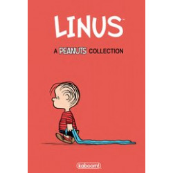 CHARLES SCHULZ LINUS HC PEANUTS 