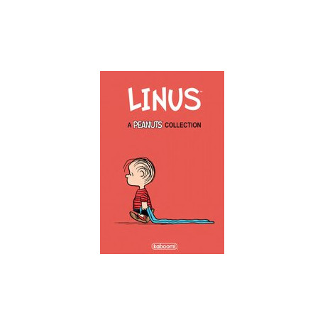 CHARLES SCHULZ LINUS HC PEANUTS 