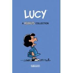 CHARLES SCHULZ LUCY HC PEANUTS 