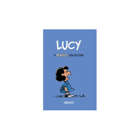 CHARLES SCHULZ LUCY HC PEANUTS 