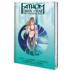 FATHOM DAWN OF WAR TP 3RD PTG 