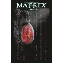 MATRIX COMICS 20TH ANN DLX ED HC POD CVR 