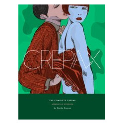 COMPLETE CREPAX HC VOL 5 AMERICAN STORIES