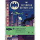 DC COMICS EXPLORING GOTHAM CITY 