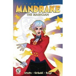 LEGACY OF MANDRAKE THE MAGICIAN TP VOL 1