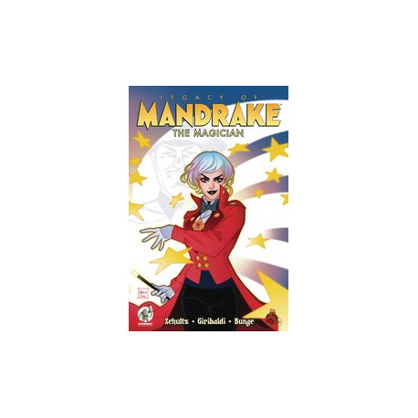 LEGACY OF MANDRAKE THE MAGICIAN TP VOL 1