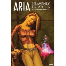ARIA HEAVENLY CREATURES ONE-SHOT CVR D DREW 