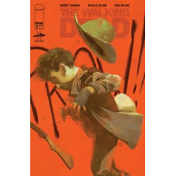 WALKING DEAD DLX 9 CVR C TEDESCO