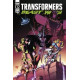 TRANSFORMERS BEAST WARS 1 CVR A JOSH BURCHAM
