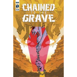 CHAINED TO THE GRAVE 1 CVR A SHERRON
