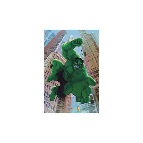 MARVEL ACTION ORIGINS 3 CVR A SOUVANNY