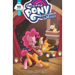 MY LITTLE PONY FRIENDSHIP IS MAGIC 95 CVR B BRIANNA GARCIA
