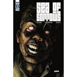 SEA OF SORROWS 4 CORMACK CVR