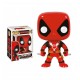 DEADPOOL TWO SWORDS POP MARVEL VINYL BOBBLE HEAD