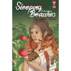 SLEEPING BEAUTIES 7 CVR B WOODALL