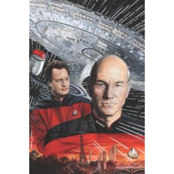 STAR TREK NEXT GENERATION THE GIFT 