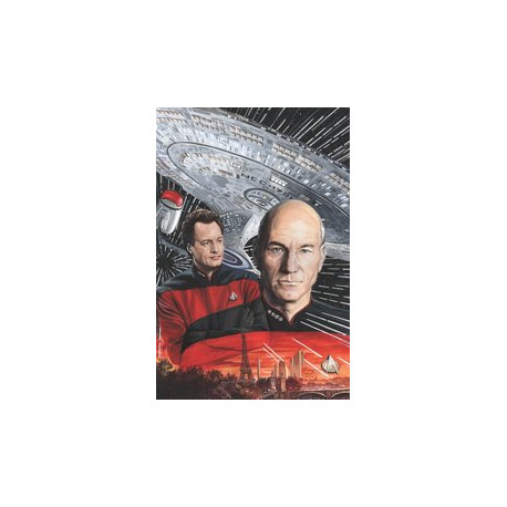 STAR TREK NEXT GENERATION THE GIFT 