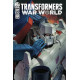 TRANSFORMERS VOL 28 CVR A CASEY W COLLER