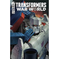 TRANSFORMERS VOL 28 CVR A CASEY W COLLER