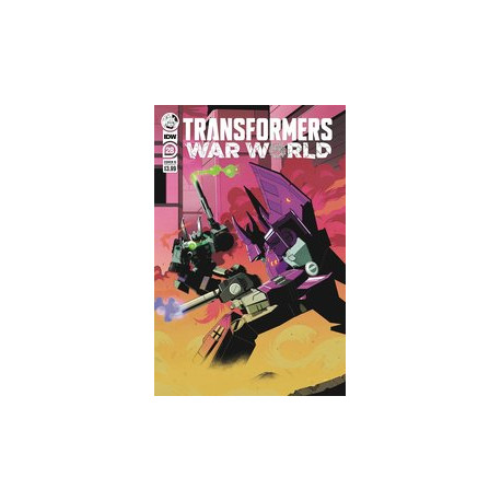 TRANSFORMERS VOL 28 CVR B ADAM BRYCE THOMAS