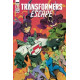 TRANSFORMERS ESCAPE 3 CVR A MCGUIRE-SMITH