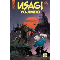 USAGI YOJIMBO 17