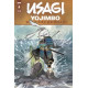 USAGI YOJIMBO WANDERERS ROAD 4 PEACH MOMOKO CVR