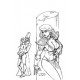 RED SONJA VALENTINES SP ONE SHOT 50 COPY LINSNER INCV 