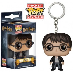 HARRY POTTER POCKET POP KEYCHAIN