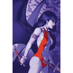 VAMPIRELLA VALENTINES SP ONE SHOT 40 COPY HA VIRGIN INCV 