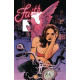 BUFFY THE VAMPIRE SLAYER FAITH 1 FOIL COVER VAR ED