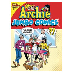 ARCHIE JUMBO COMICS DIGEST 317