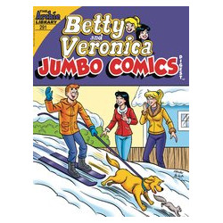 BETTY VERONICA JUMBO COMICS DIGEST 291