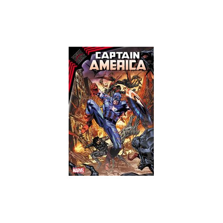 KING IN BLACK CAPTAIN AMERICA 1 GUICE VAR 