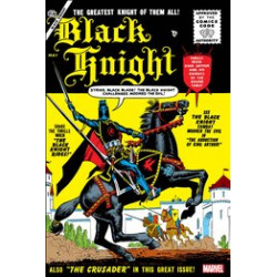 BLACK KNIGHT 1 FACSIMILE EDITION 