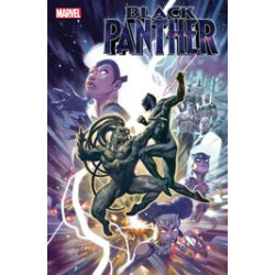 BLACK PANTHER 23 SOUZA BLACK PANTHER BLACK HISTORY VAR