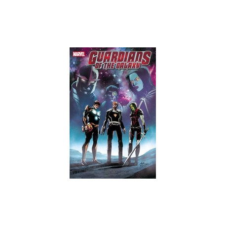 GUARDIANS OF THE GALAXY 11