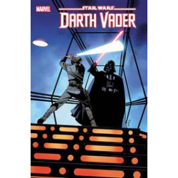 STAR WARS DARTH VADER 10 SPROUSE EMPIRE STRIKES BACK VAR