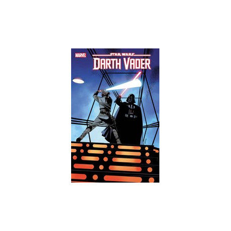 STAR WARS DARTH VADER 10 SPROUSE EMPIRE STRIKES BACK VAR