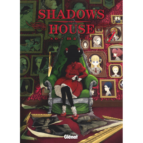 SHADOWS HOUSE - TOME 04