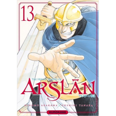 ARSLAN - TOME 13