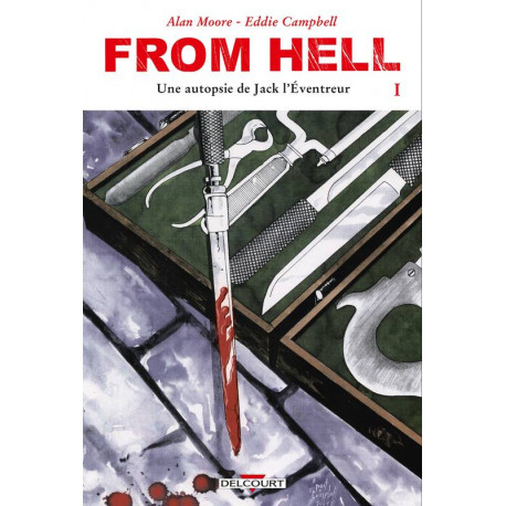 FROM HELL T01 - EDITION COULEUR