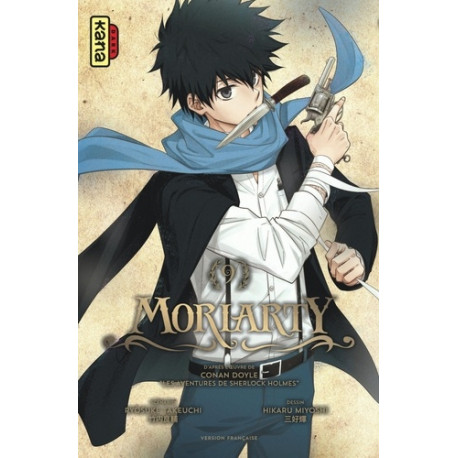 MORIARTY - TOME 9